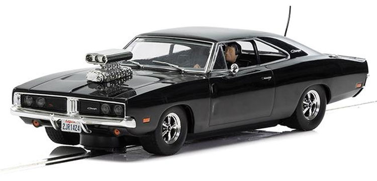 SCALEXTRIC Sport Dodge Charger